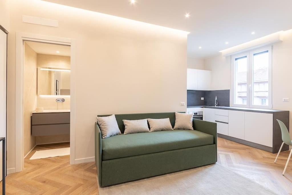 Nuovissimo Luxury, Centro Apartment Mailand