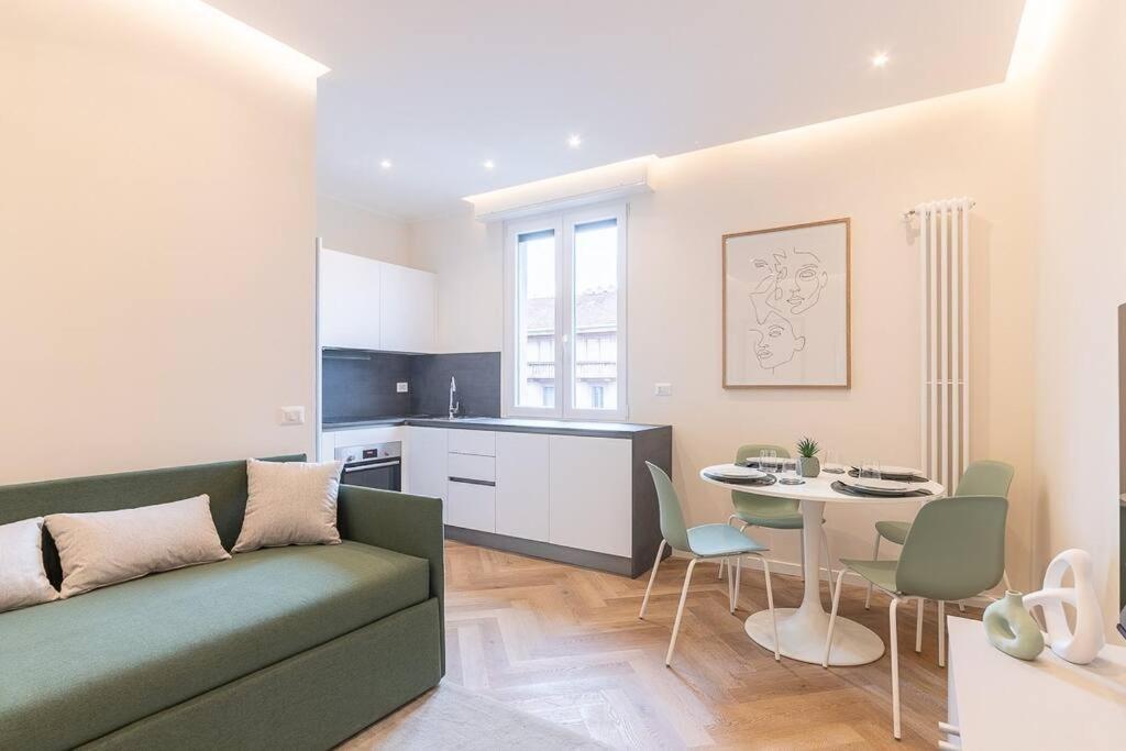 Nuovissimo Luxury, Centro Appartamento