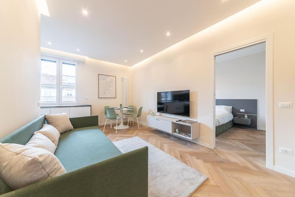 Appartamento Nuovissimo Luxury, Centro